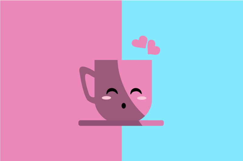 kawaii-cute-cup-coffee-art