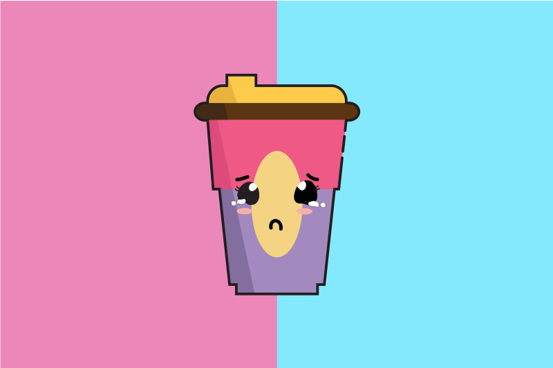 kawaii-cute-sad-coffee-cup