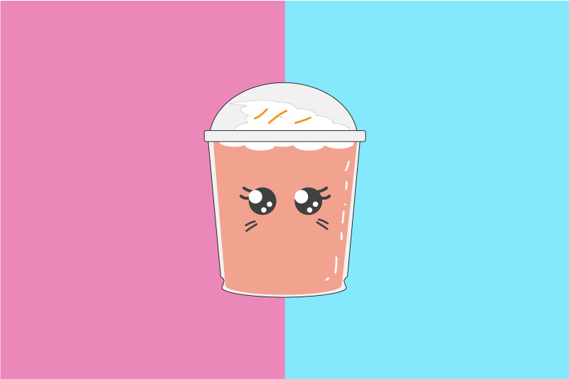 kawaii-cute-pink-drinks