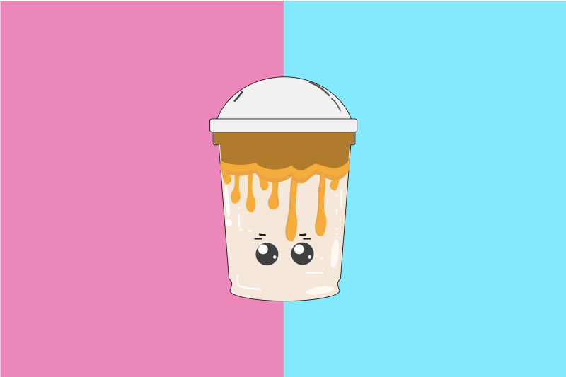 kawaii-cute-drinks-character-illustration