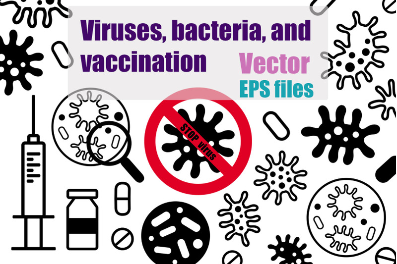 viruses-bacteria-and-vaccination