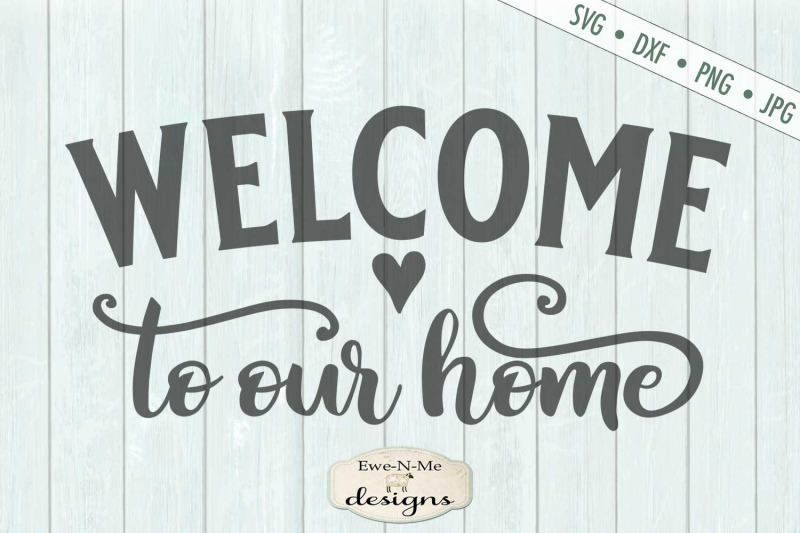 welcome-to-our-home-doormat-svg