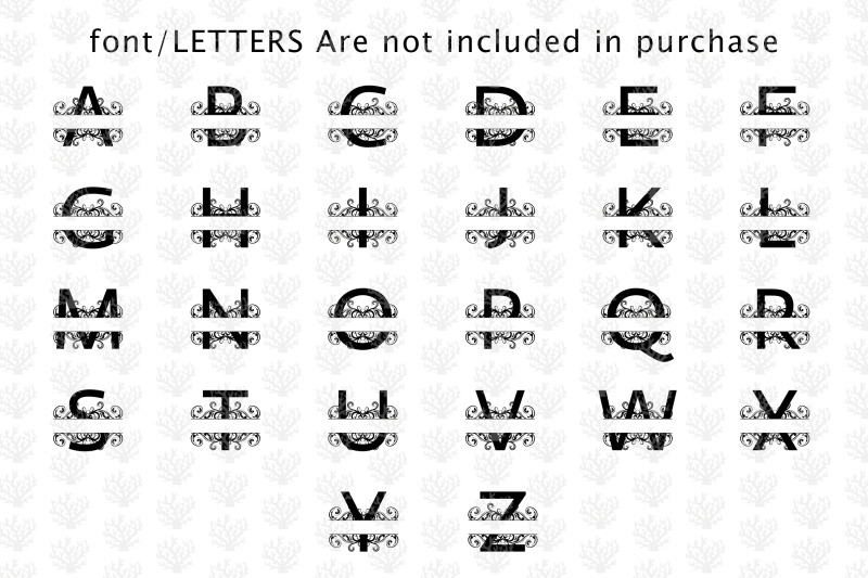 swirl-split-monogram-a-to-z-letters