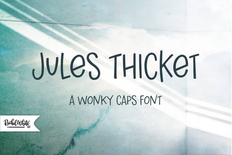 jules-thicket-a-wonky-caps-font