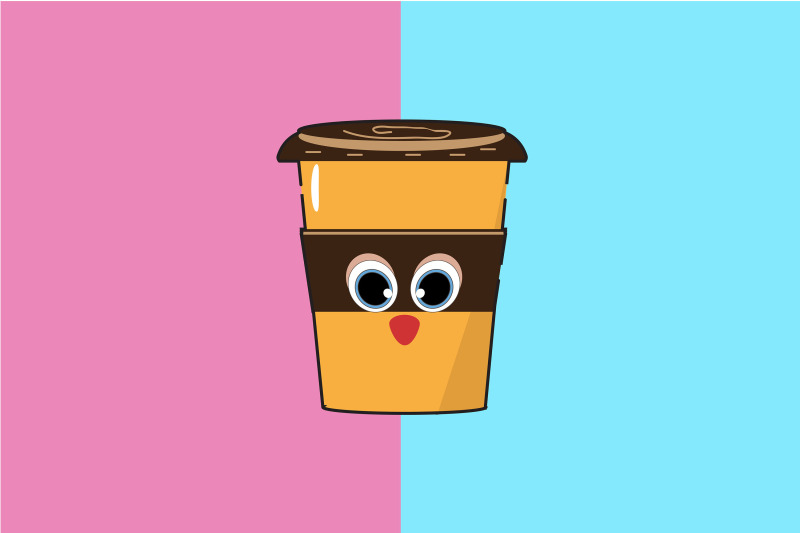 kawaii-cute-cup-coffee-art