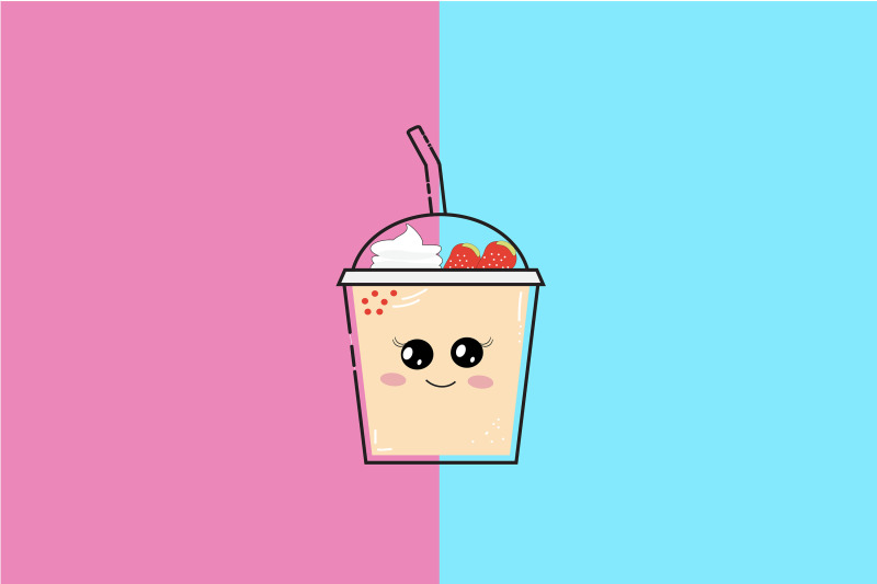 kawaii-cute-ice-cup