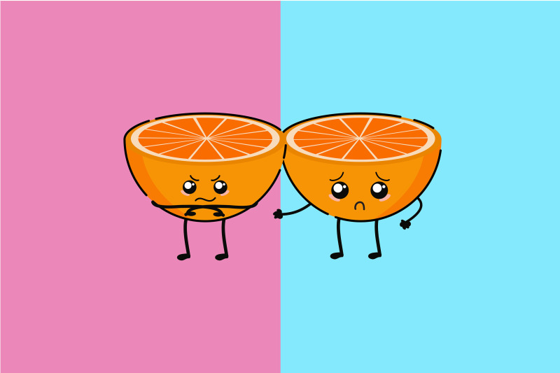 kawaii-cute-angry-orange