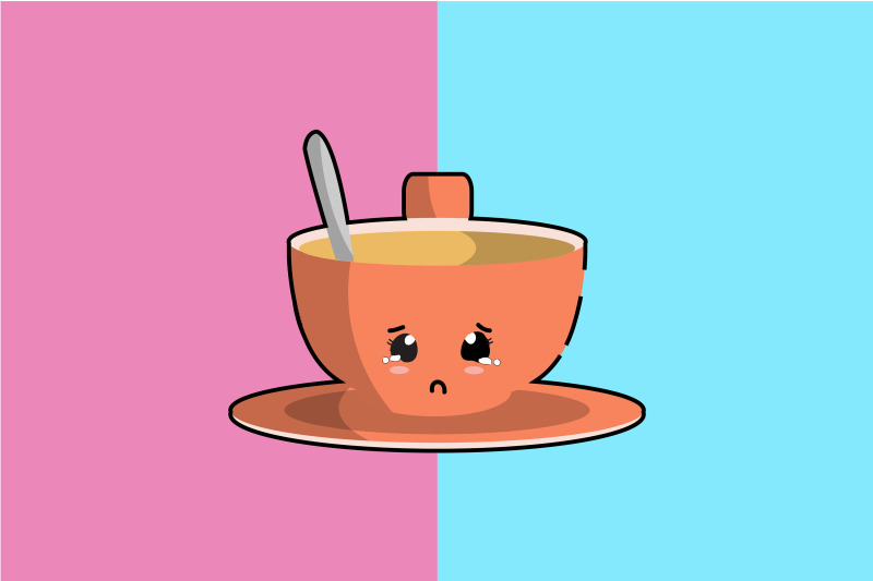 kawaii-cute-cup-coffee-art