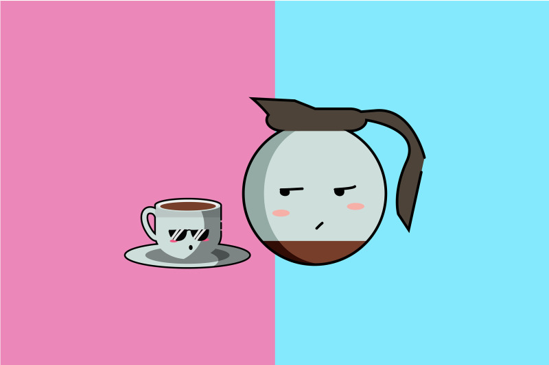 kawaii-cute-teapot-and-cup