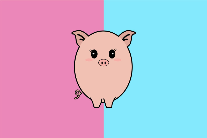 kawaii-cute-pig