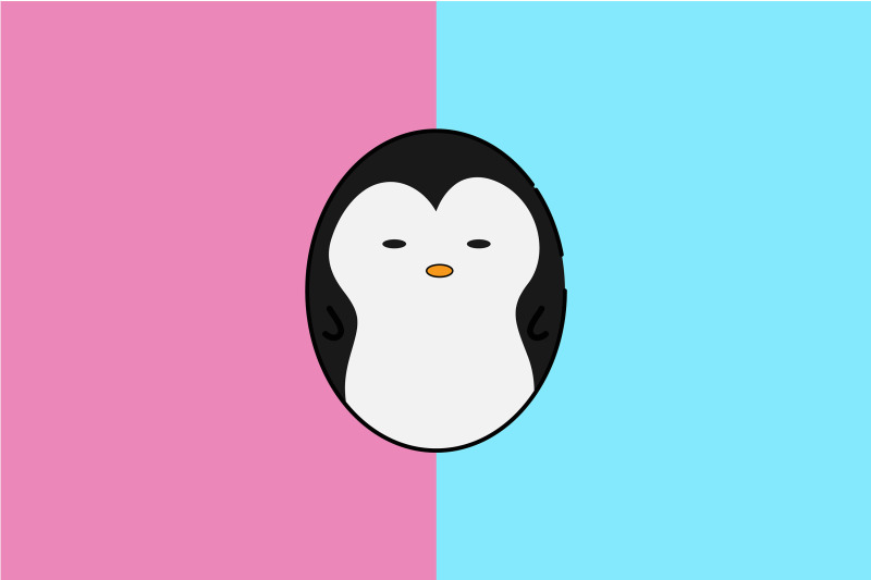 kawaii-cute-penguin