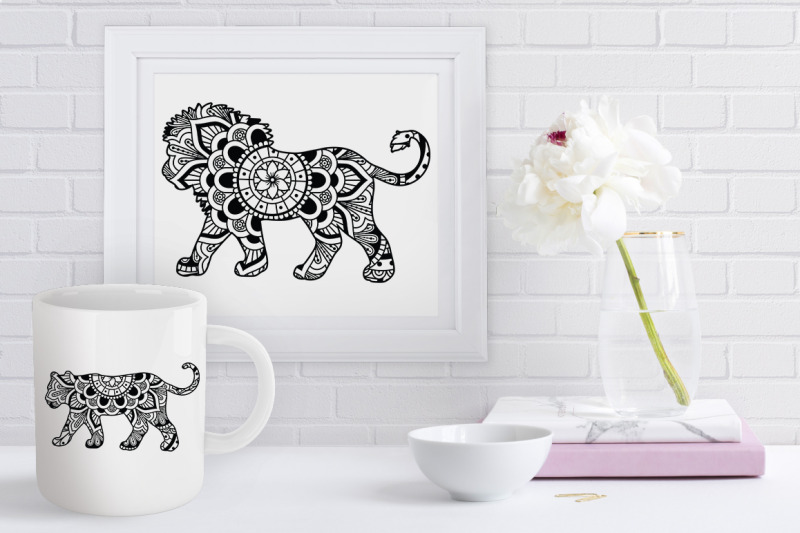 lion-mandala-svg-cut-files-lioness-mandala-svg