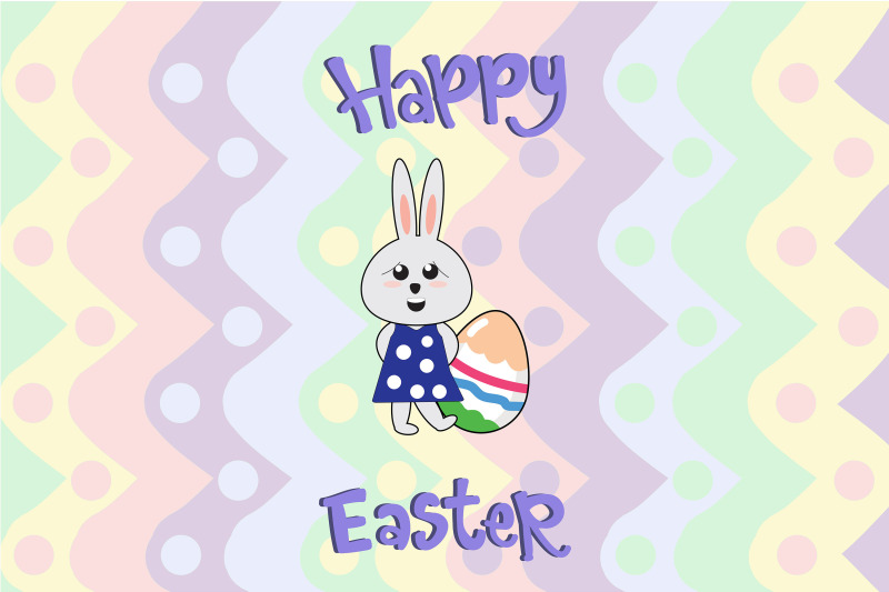 easter-bunny-egg-art