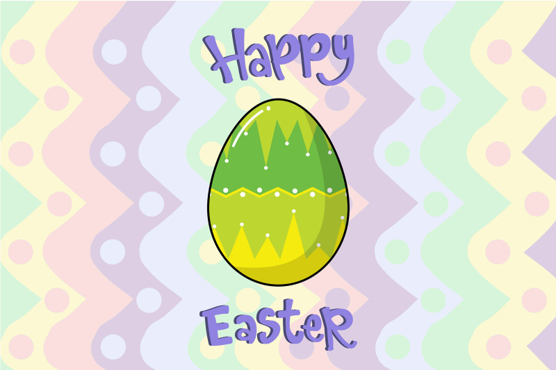 easter-green-egg-art