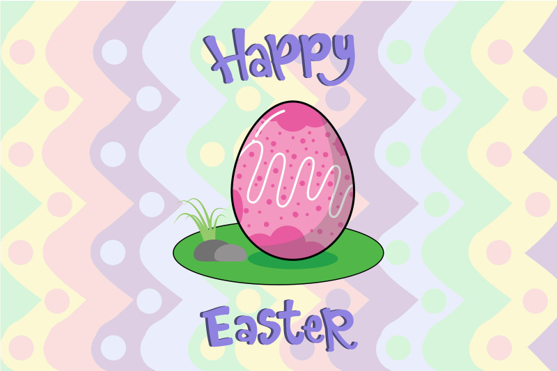 easter-pink-egg