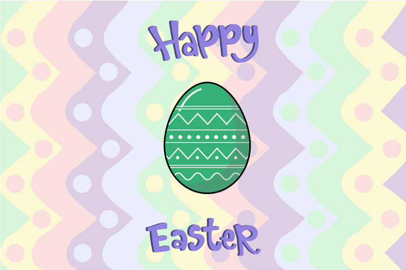 easter-green-egg