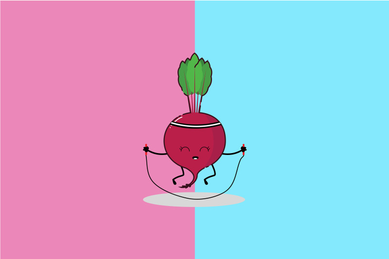 kawaii-cute-beetroot-skipping