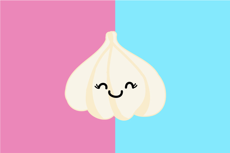 kawaii-cute-happy-garlic