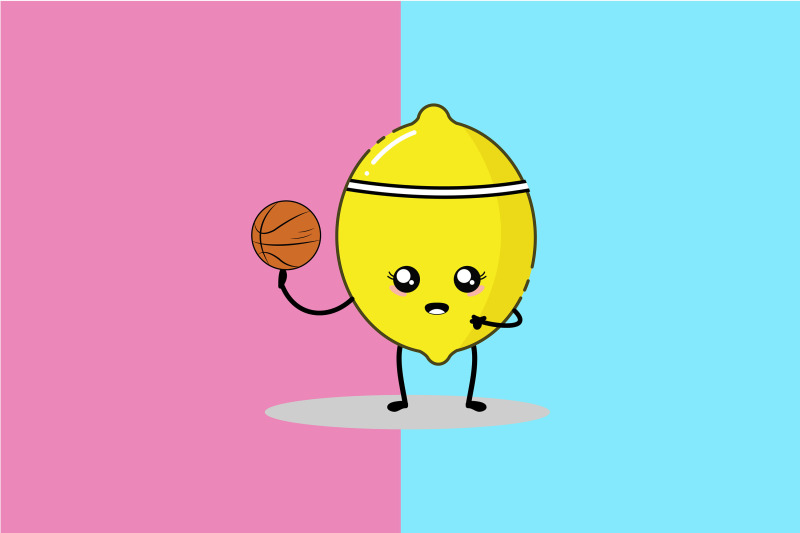 kawaii-cute-lemon-illustration