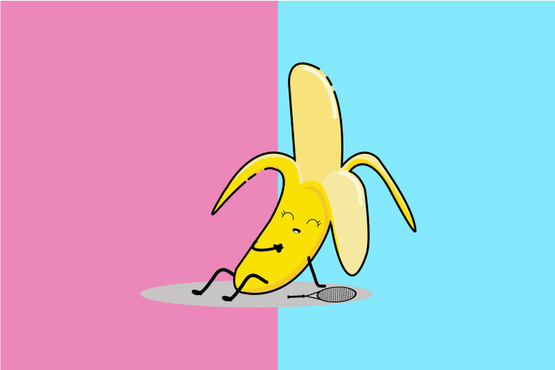 kawaii-cute-banana-illustration