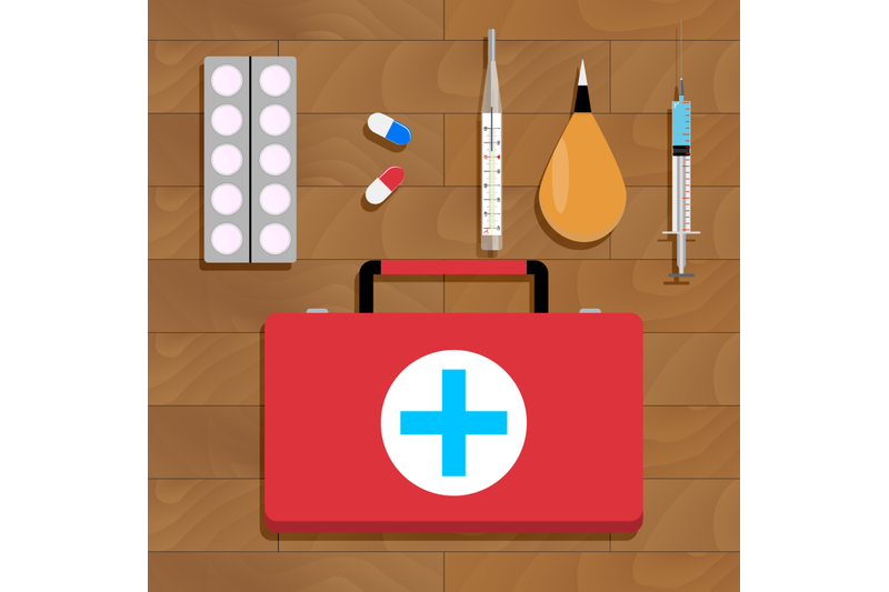 medical-cure-and-tools