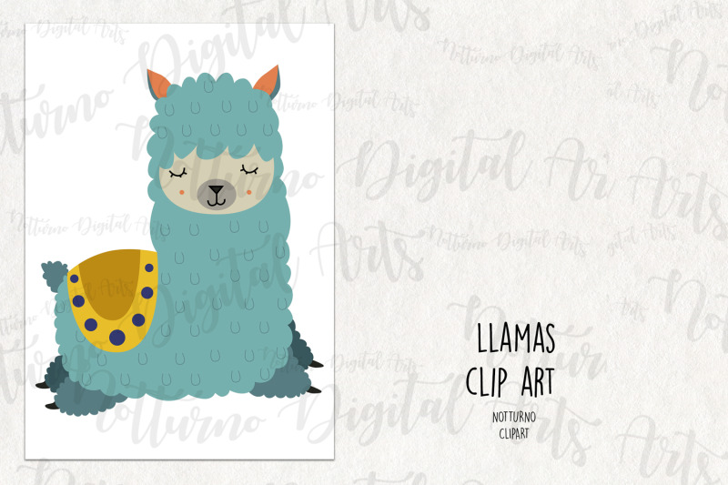 svg-llama-clipart-instant-download-printable-set-of-15-digital-llama