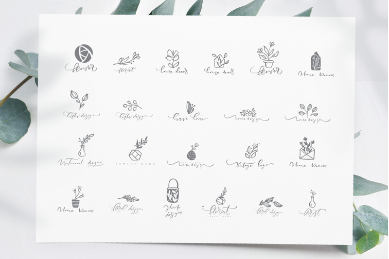 botanical-floral-logos-svg