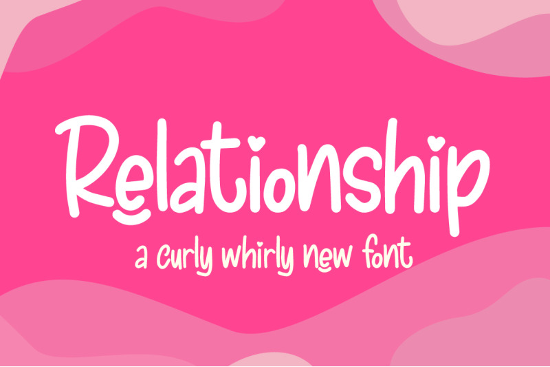 relationship-font-cute-font-heart-font-sweet-font