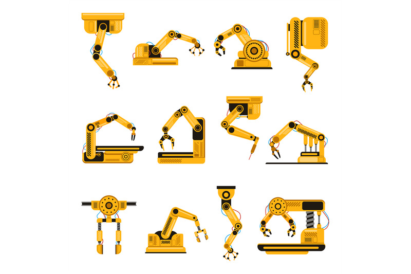 robotic-arms-manufacturing-industry-mechanical-robot-arm-machinery-t