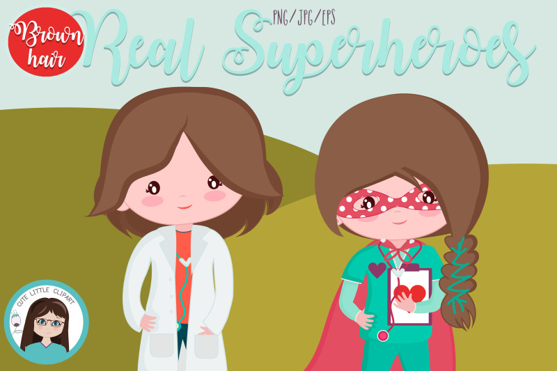 real-superheroes-girls-brown-hair