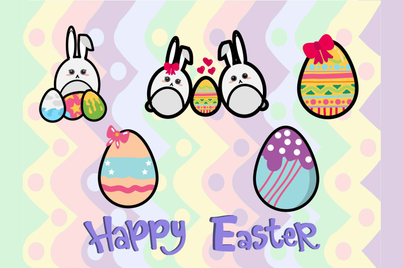 easter-bunny-egg-vector-art
