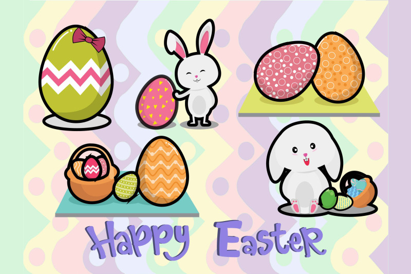 easter-bunny-egg-illustration-5-bundle