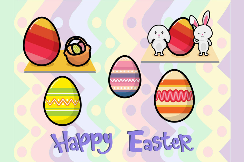 easter-cute-bunny-egg-art-bundle