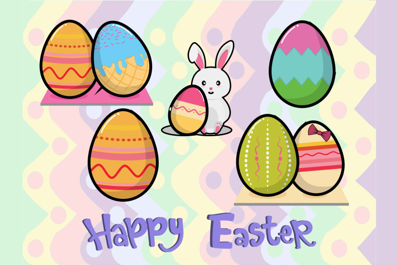easter-cute-bunny-egg-5-bundle