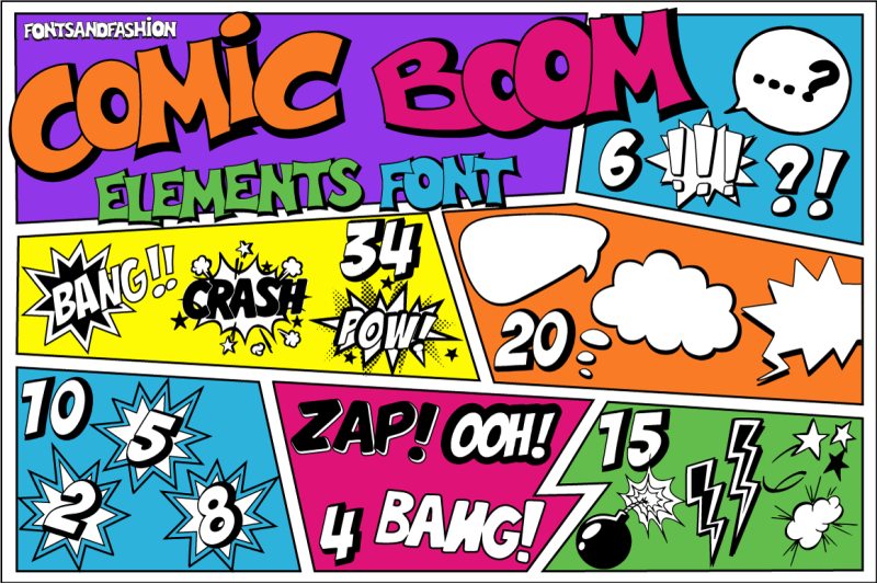 comic-boom-elements