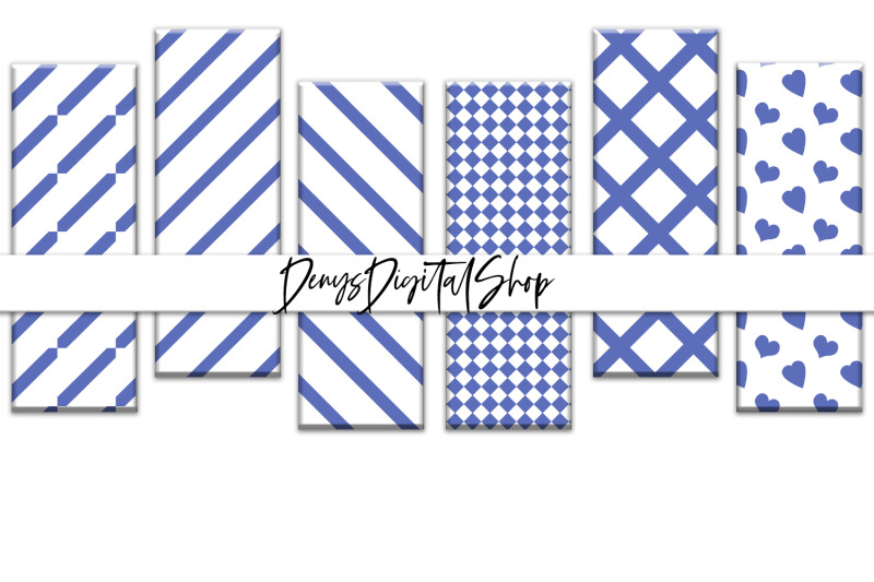 digital-stripes-bookmarks-bookmarks-blue-stripes