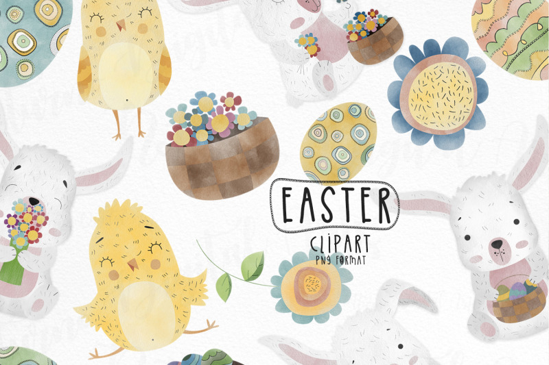 watercolor-easter-clipart-13-easter-digital-clipart-easter-bunny-eg