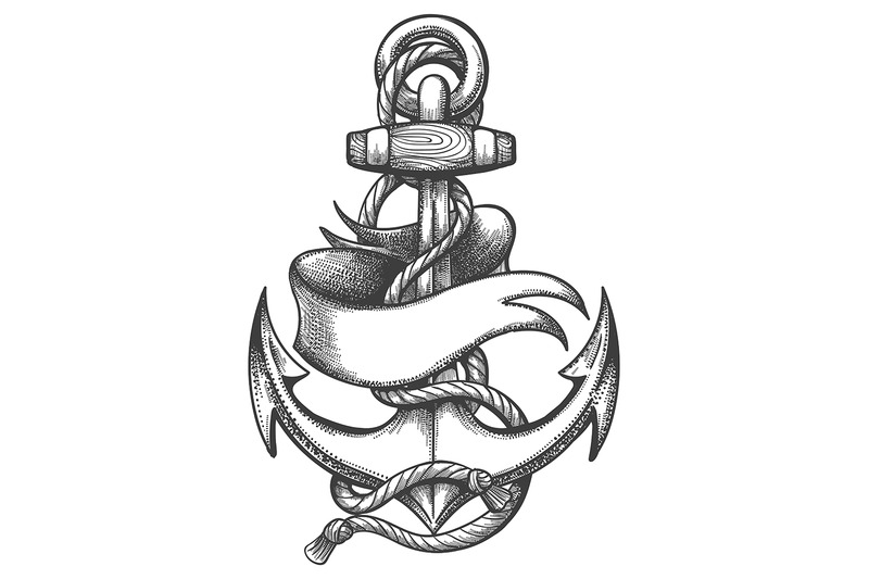 ship-anchor-and-ribbon-old-school-tattoo