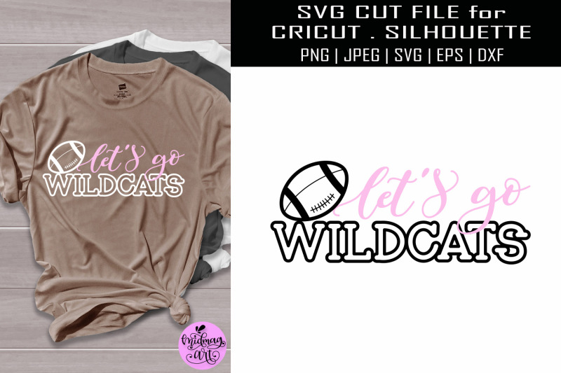 lets-go-wildcats-svg-wildcats-football-svg