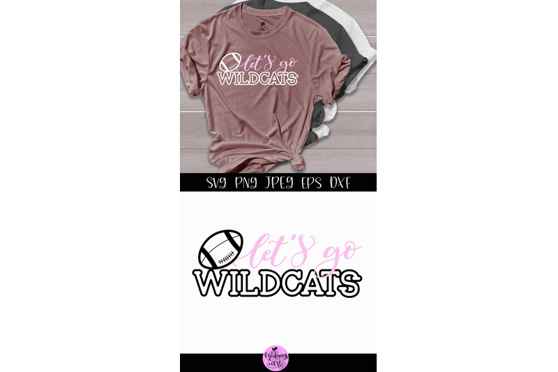 lets-go-wildcats-svg-wildcats-football-svg
