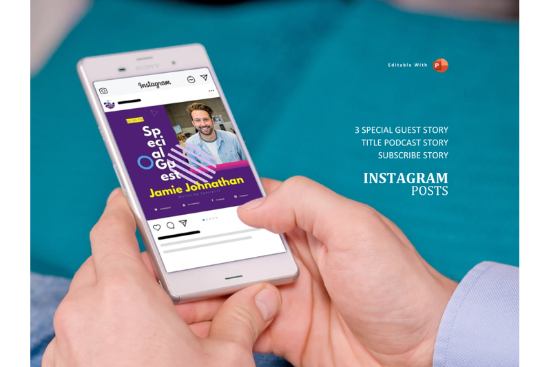 podcast-instagram-stories-and-post-template-social-media-podcaster