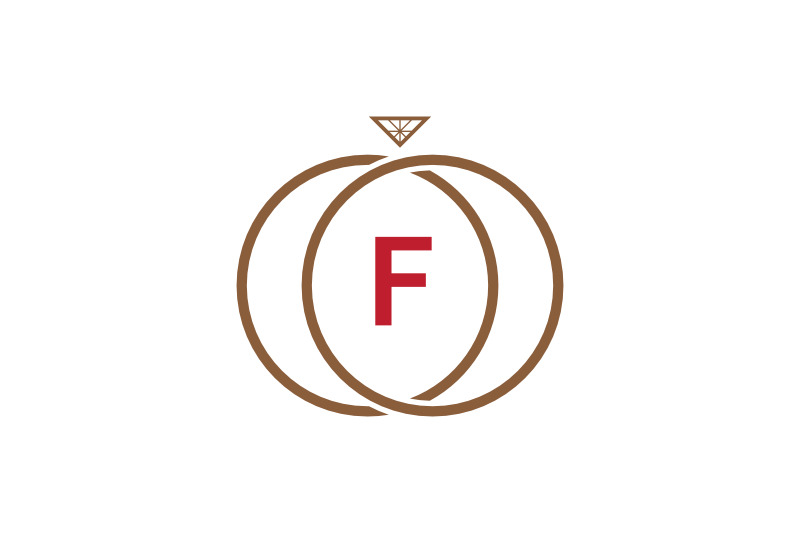 f-letter-ring-diamond-logo