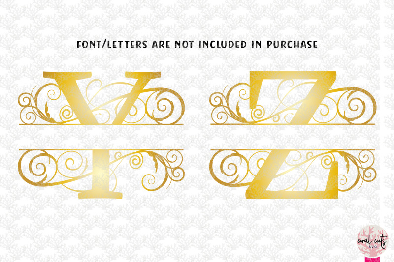 decorative-swirl-split-monogram-a-to-z