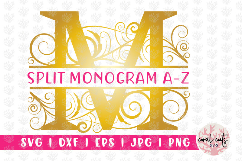 alphabet-floral-split-monogram-a-to-z-split-monograms