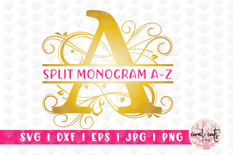 wedding-flourishes-split-monogram-a-to-z-split-monograms