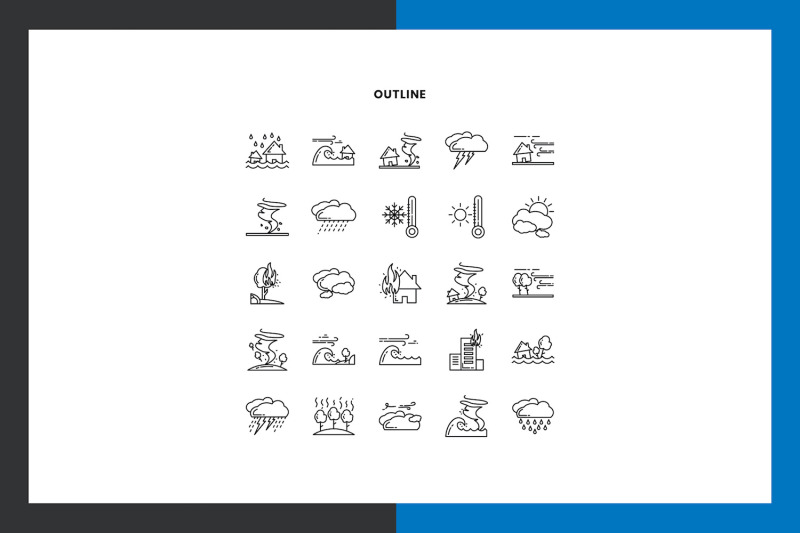 natural-disaster-icons-pack