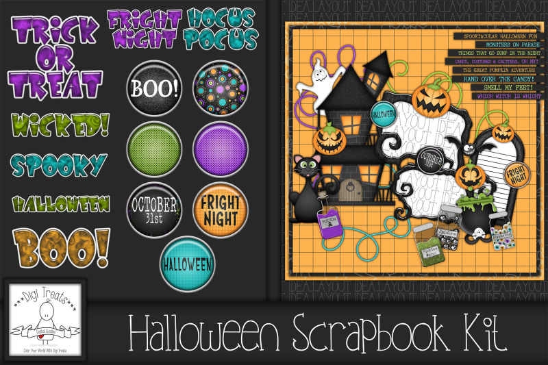 halloween-digital-scrapbook-kit