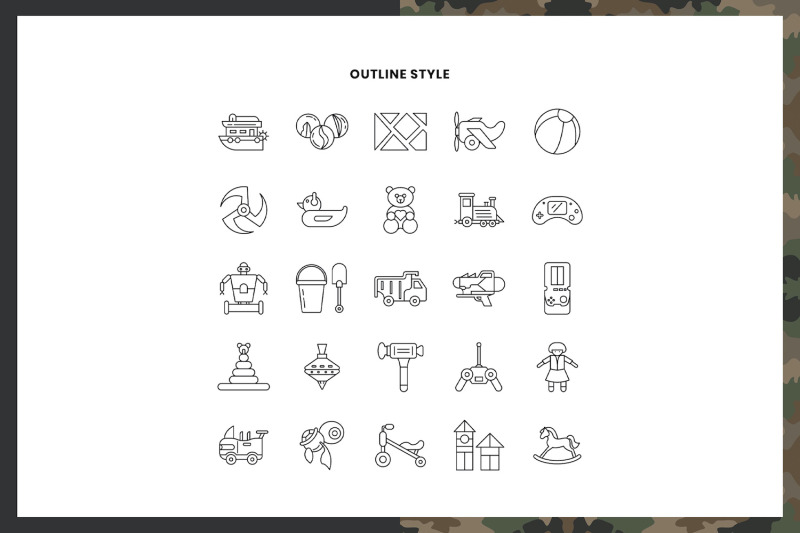 baby-toys-icons-pack