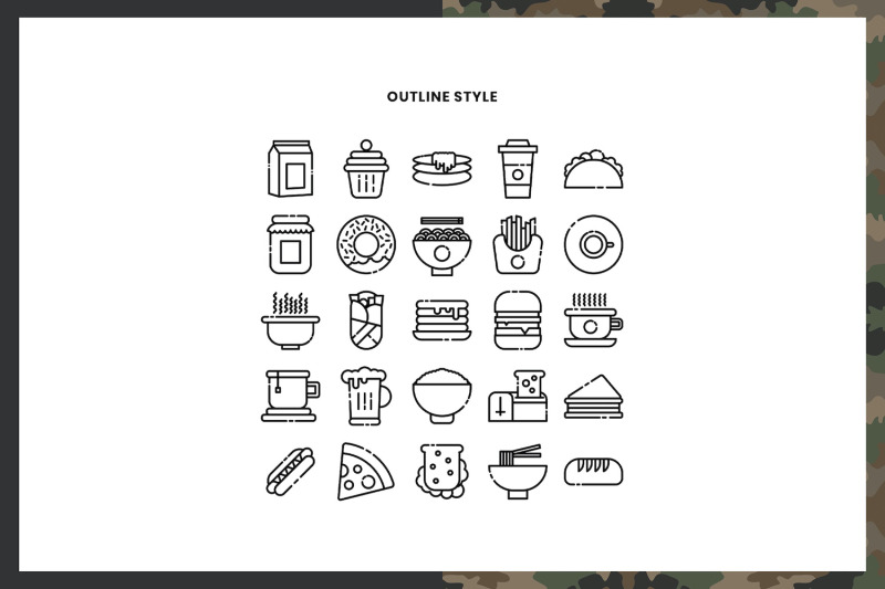 breakfast-toys-icons-pack