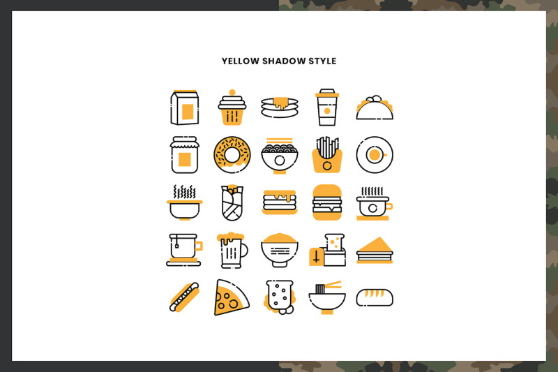 breakfast-toys-icons-pack